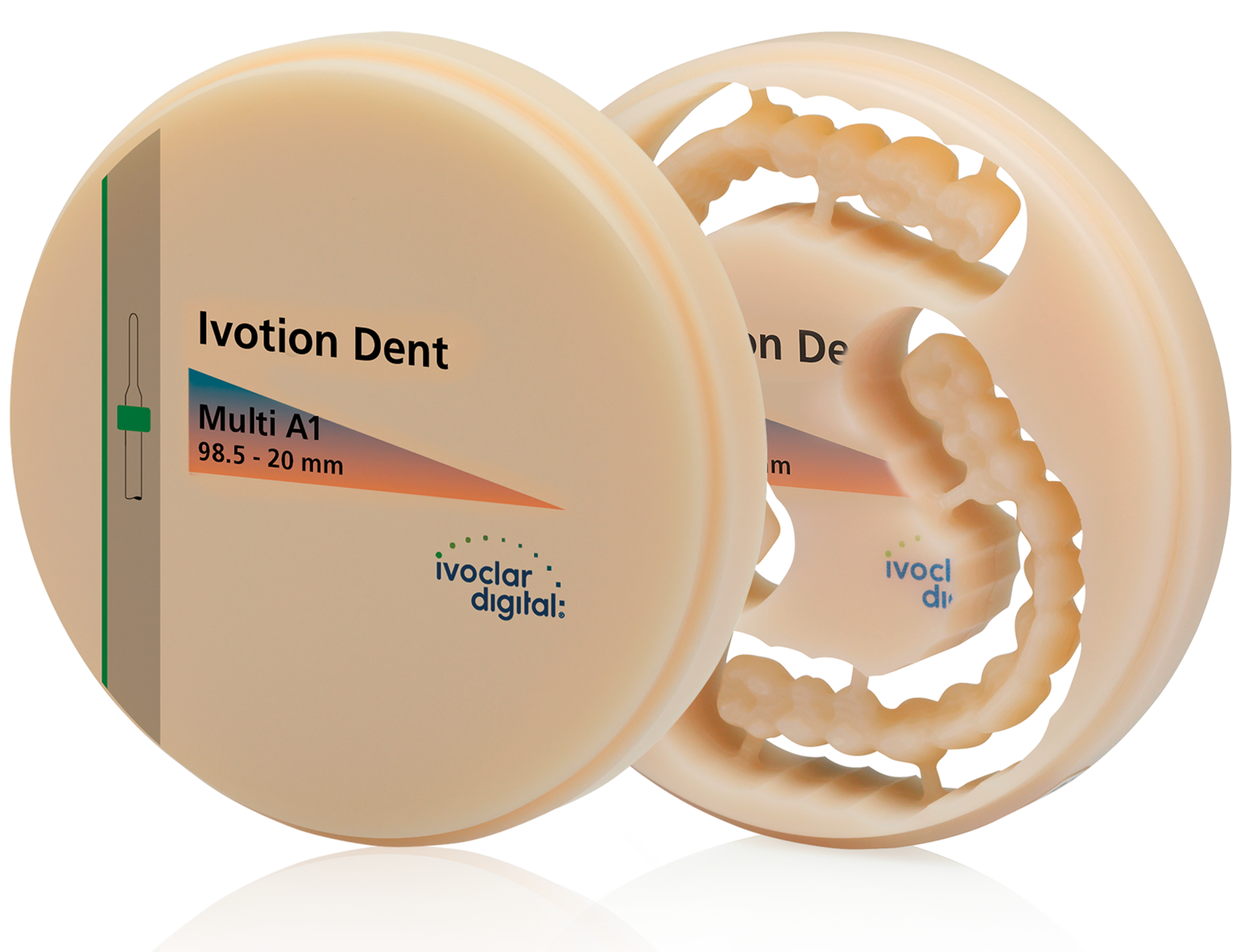 Digital denture Dyna Dental