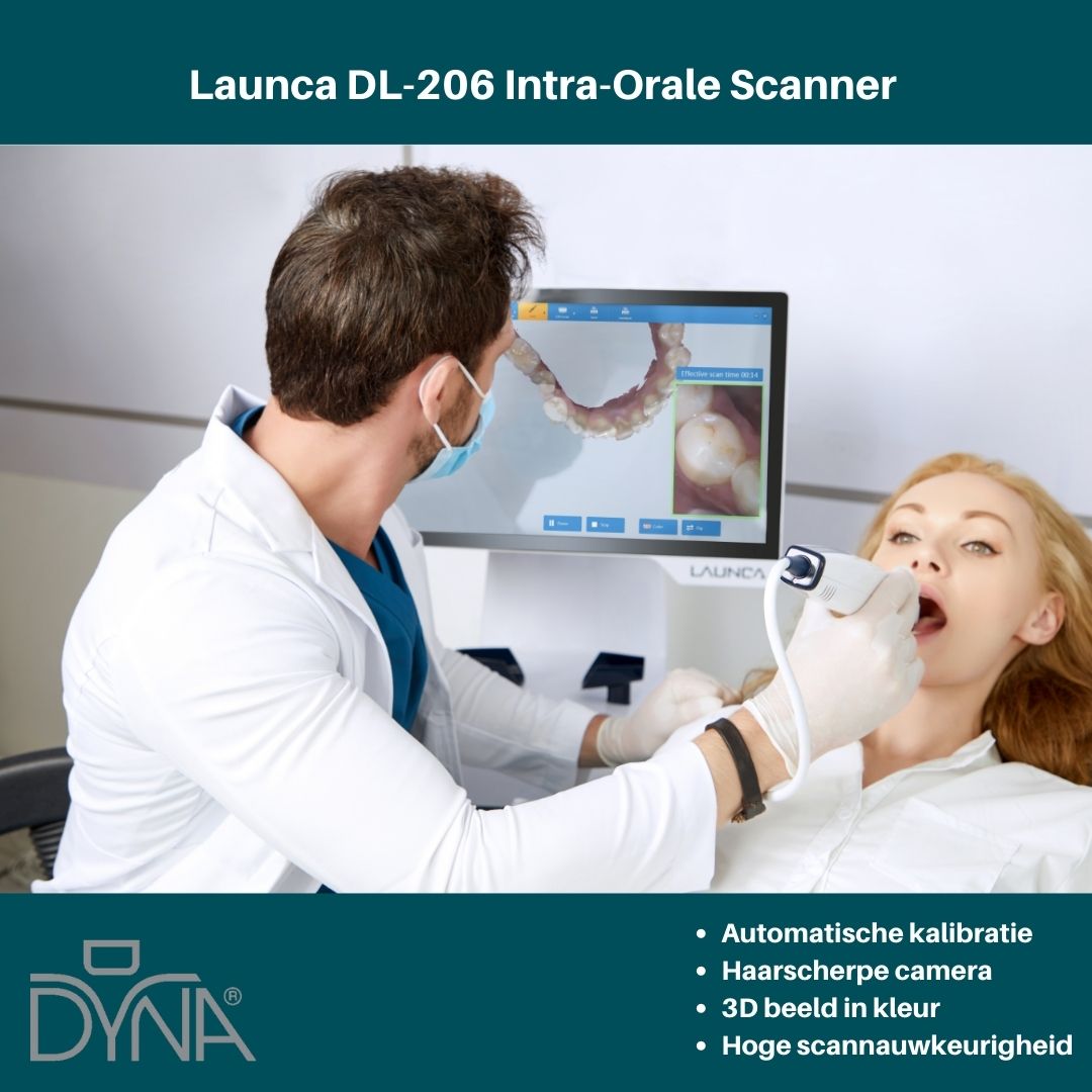 Launca DL-206 Intra-Oral Scanner (1)